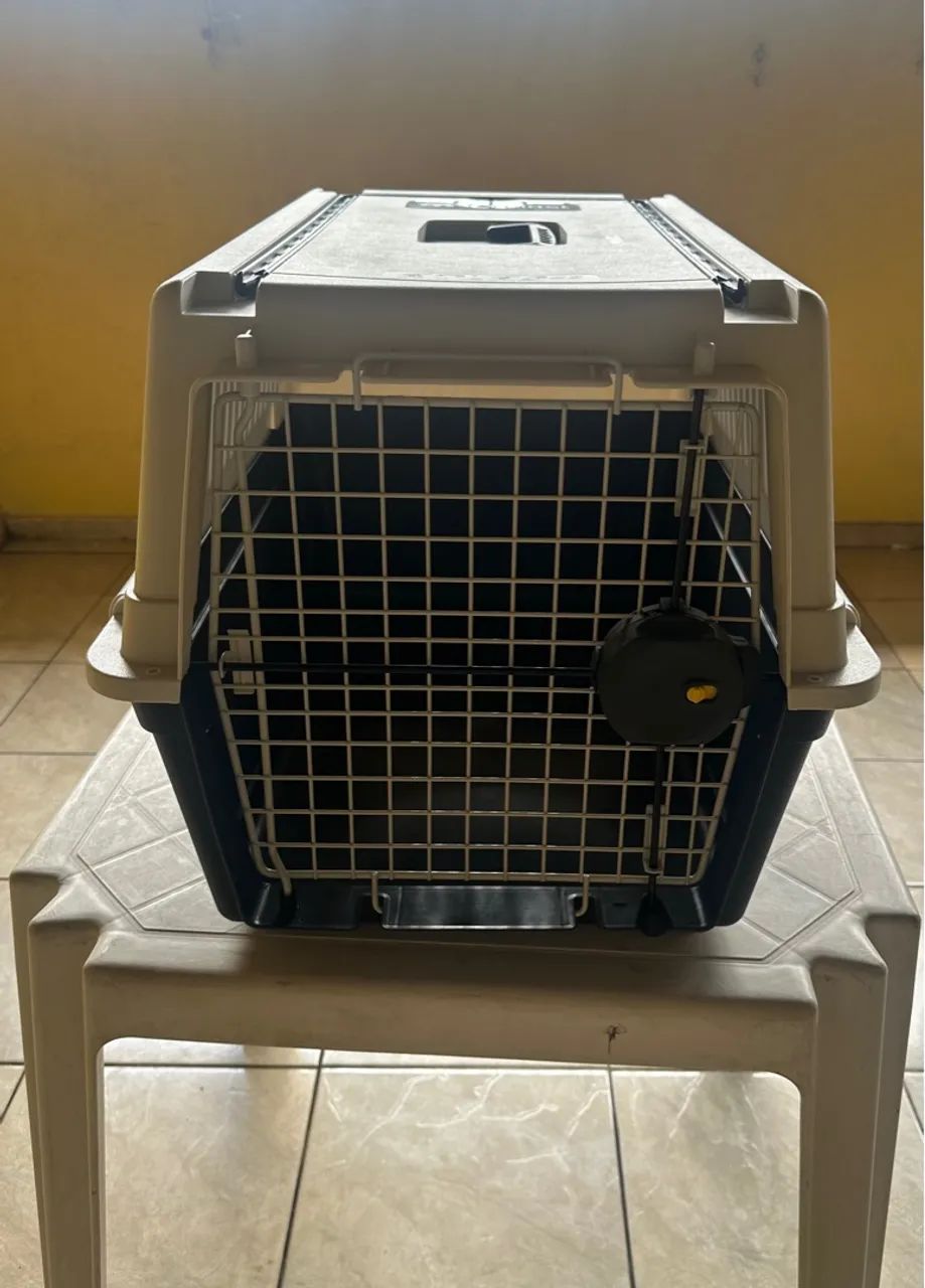 Transportadora para cães e gatos - Foto 3