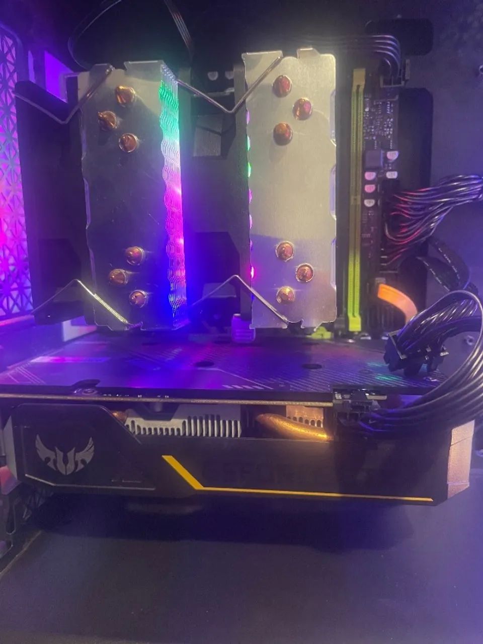 PC GAMER XEON V4-16GB-GTX 1660 SUPER - Foto 2