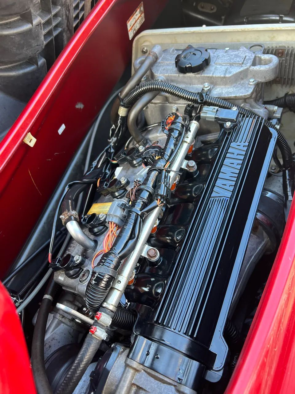 Jet Ski Yamaha vx cruiser 1.100cc  - Foto 8