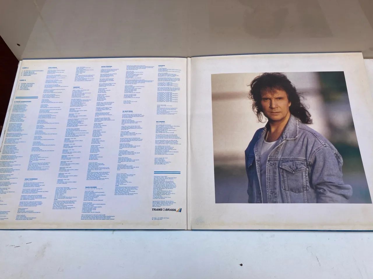 Disco de Vinil Roberto Carlos - Edição Colecionador - Foto 3