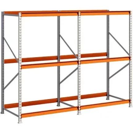 Promoção de porta pallet 500kg, produto de pronta entrega!  - Foto 3