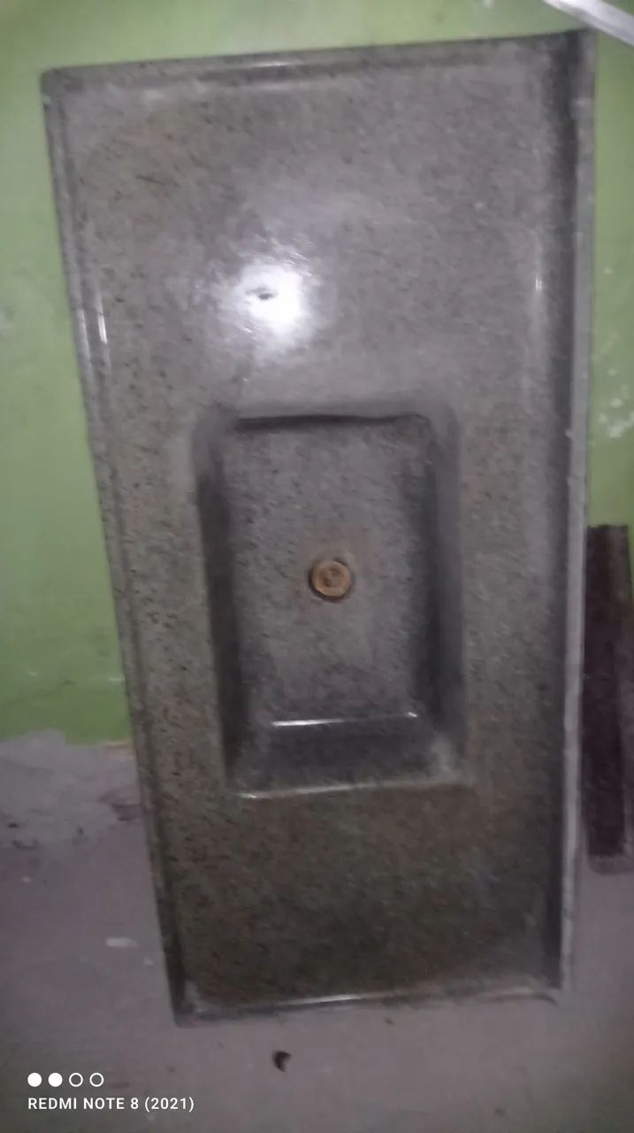Cuba/Pia de Granito