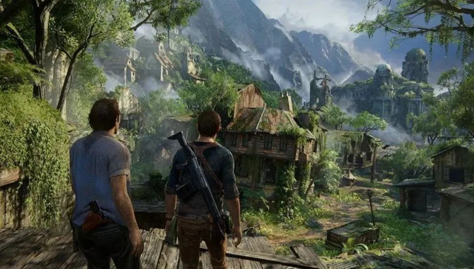 JOGO UNCHARTED COLLECTION PS5   - Foto 5