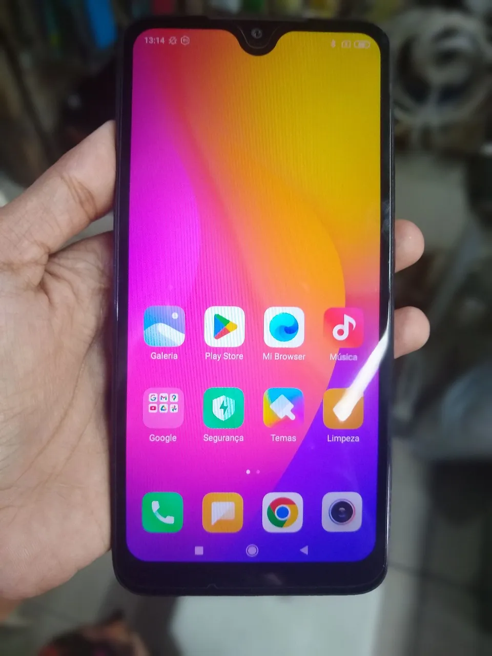 Celular Redmi 7