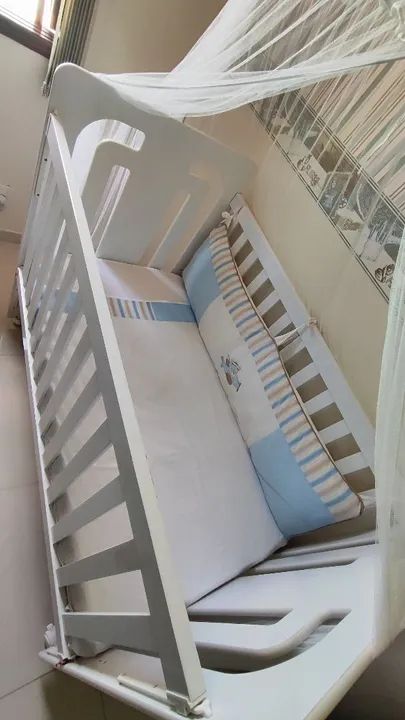 ? **Berço americano Henn!** ?<br> - Foto 4