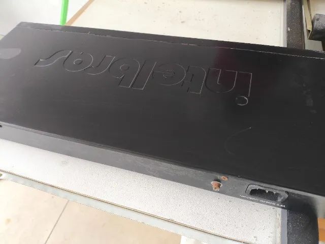 Switch Intelbras SG 2400 QR série GIGABIT - Foto 2