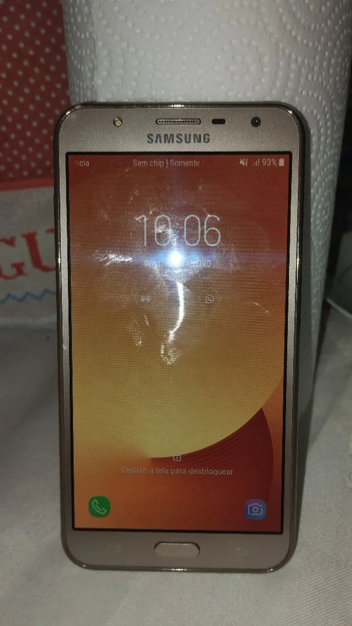 SAMSUNG J7 NEO