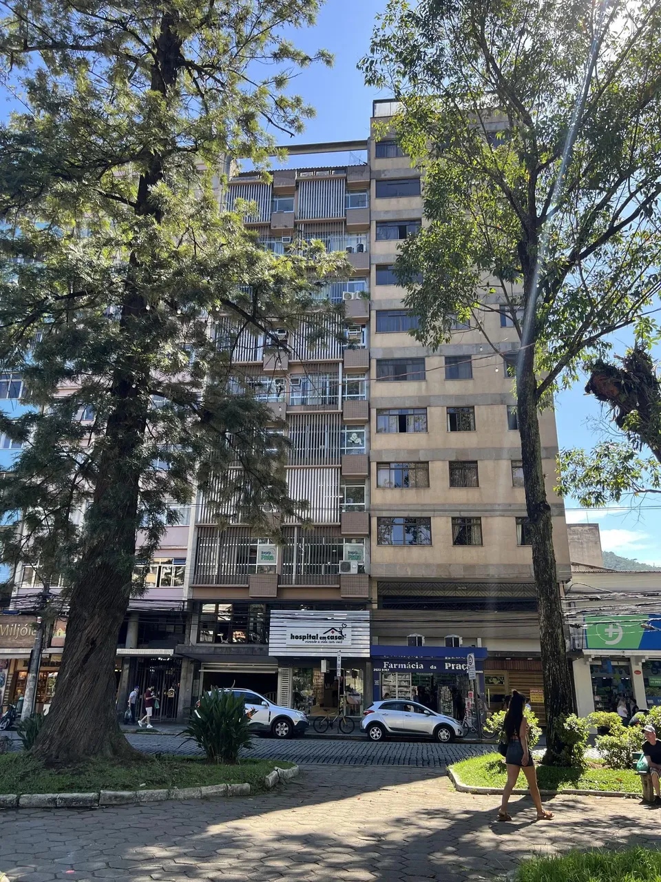 Sala comercial para venda no Centro - Nova Friburgo - RJ