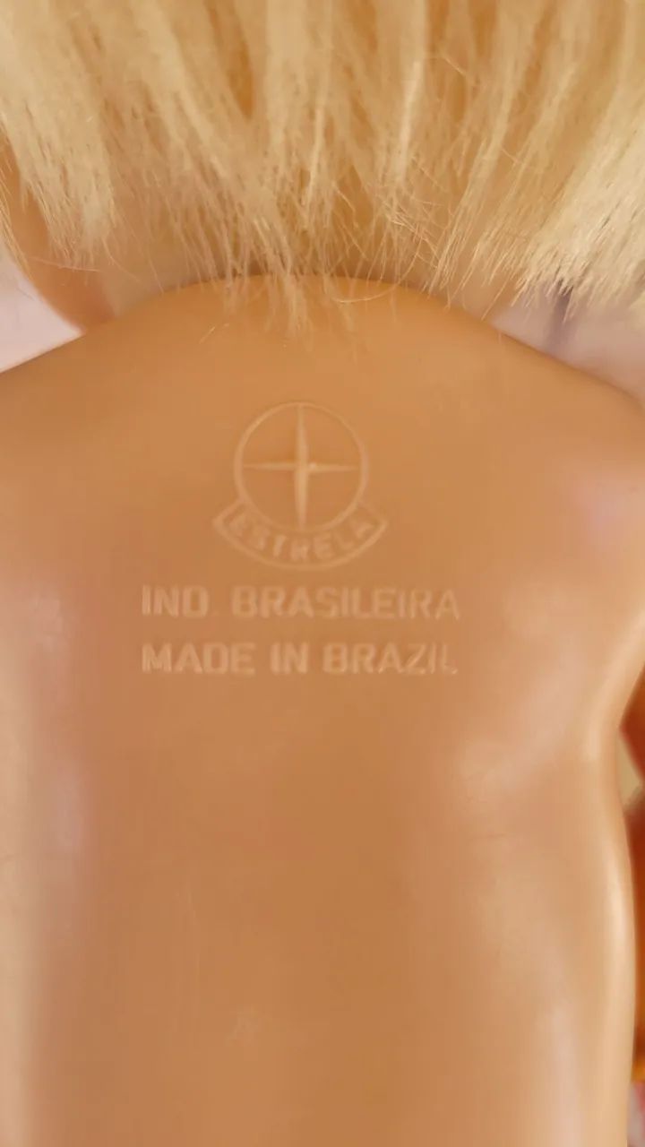 Boneca Babinha 1989 - Foto 4
