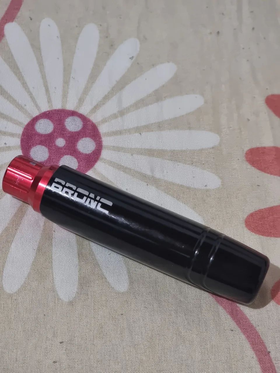 Máquina de tatuagem profissional - pen bronc v5 - Foto 2