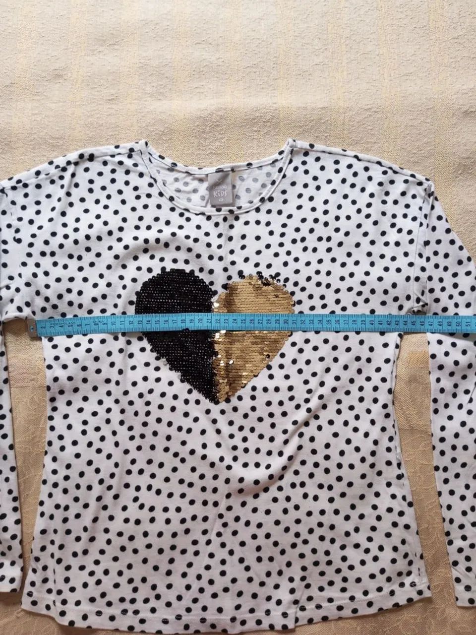Camiseta feminina Hering  - Foto 4