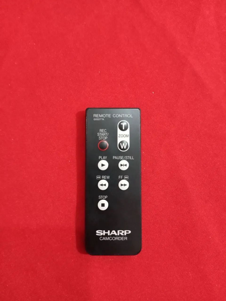 Kit Acessórios Sharp VL-L64B Slim Cam - Foto 6