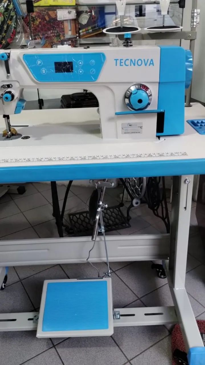 Reta Direct Drive Marca TEC Nova  - Foto 2