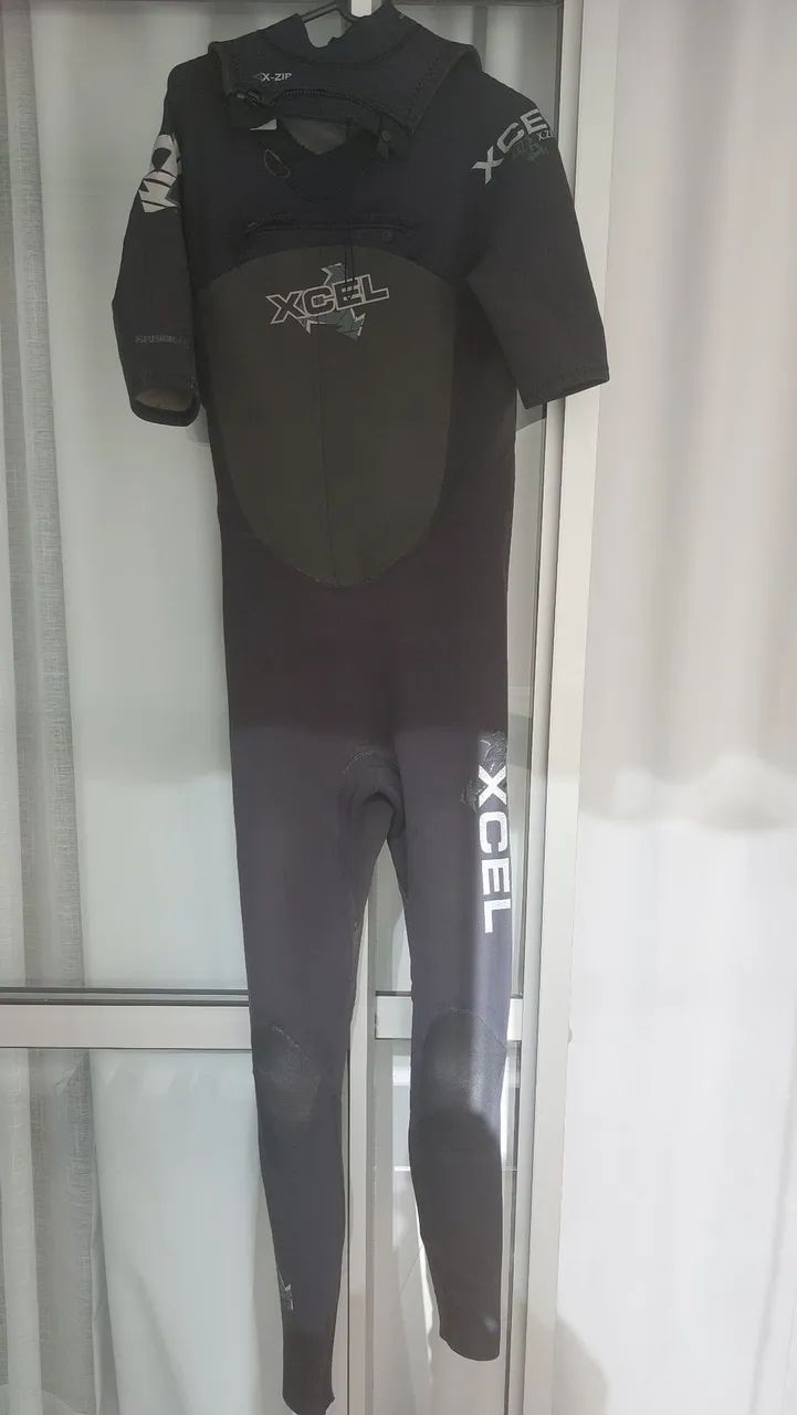 Long jonh  Xcel 2mm,selado