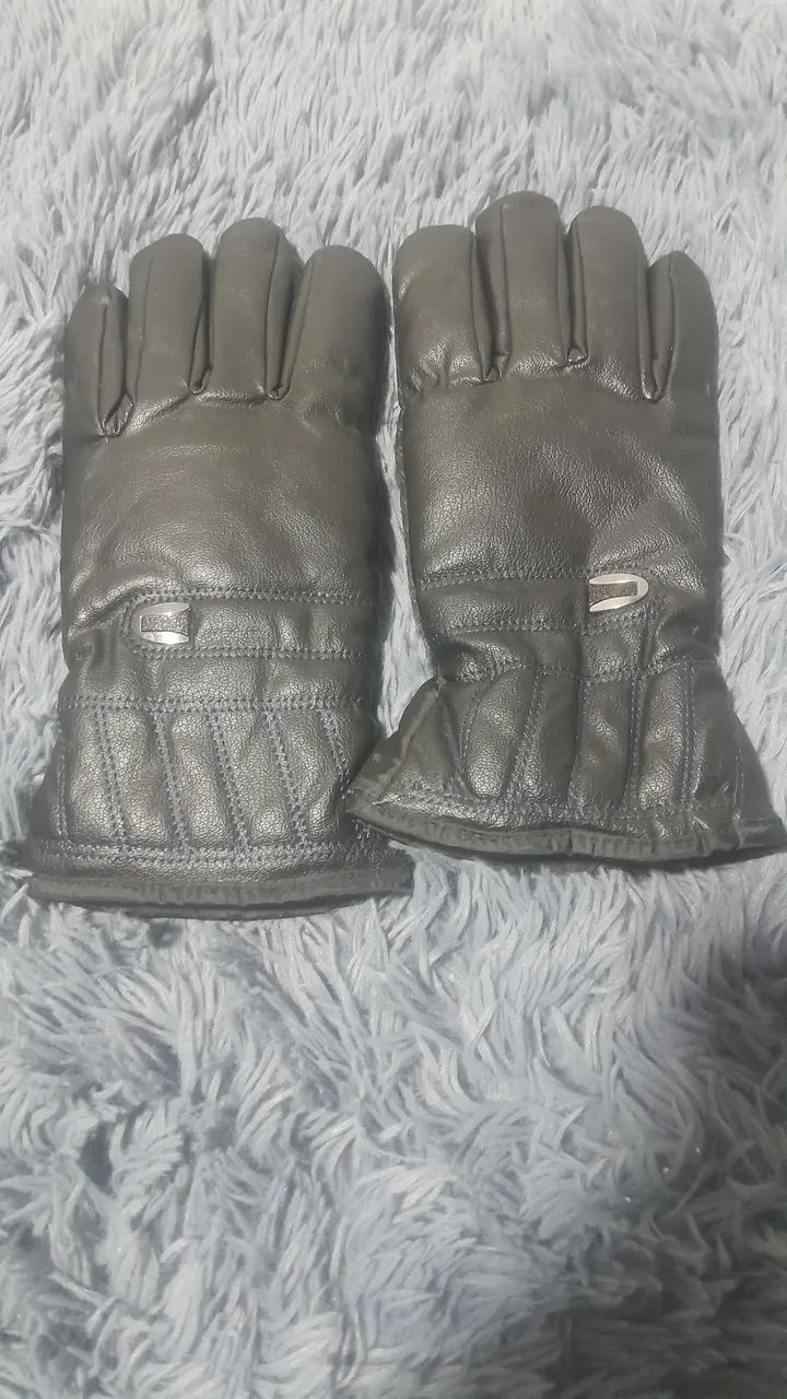 Luvas de motoqueiro  - Foto 4
