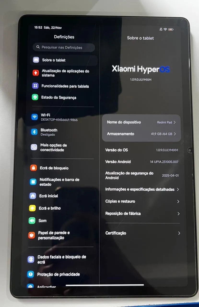 Xiaomi Redmi Pad - Foto 2