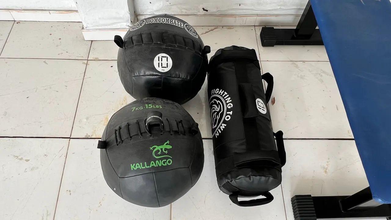 Equipamentos de musculação e Cross - Foto 5