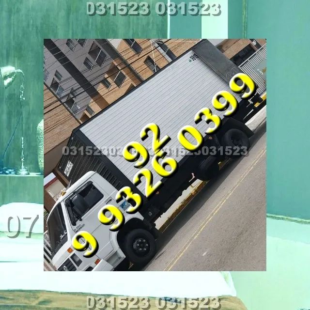 Mudança Transporte com a expertise que você precisa Frete d/Impressora multifuncional