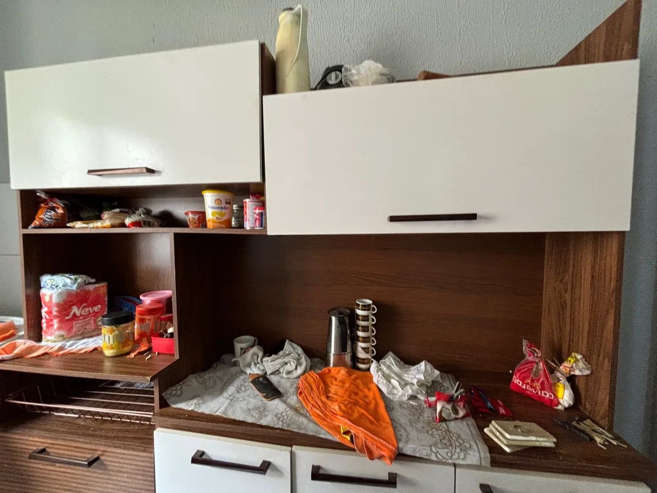 Armário de Cozinha em Madeira - Foto 4
