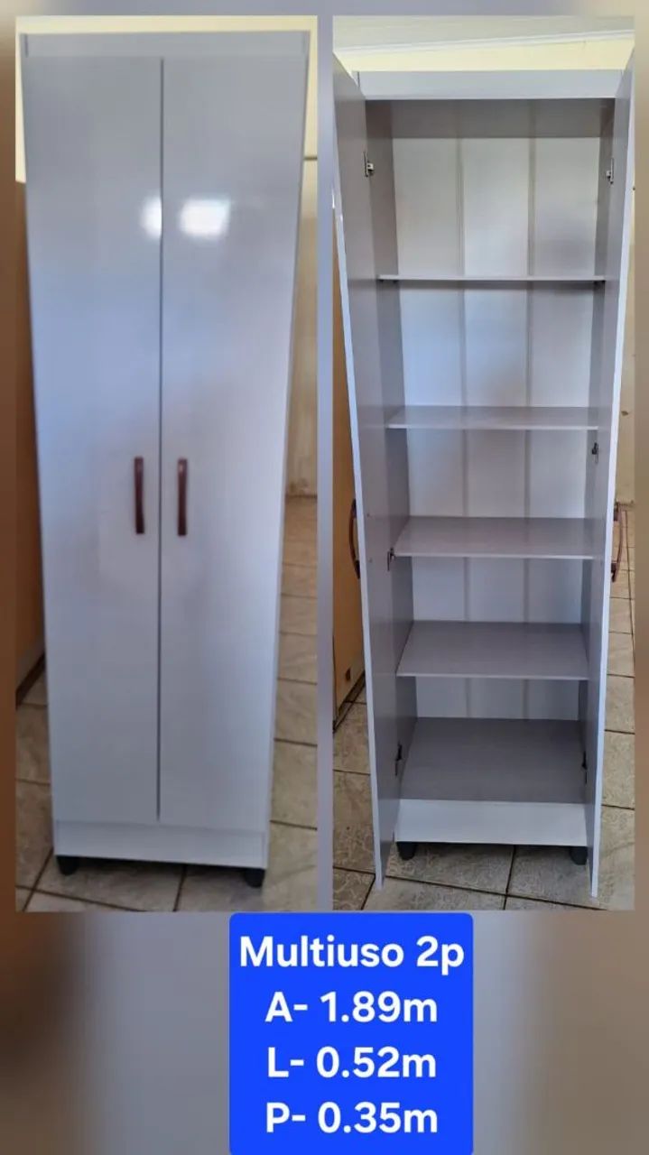 Multiuso novos entrega grátis 340 cada - Foto 4