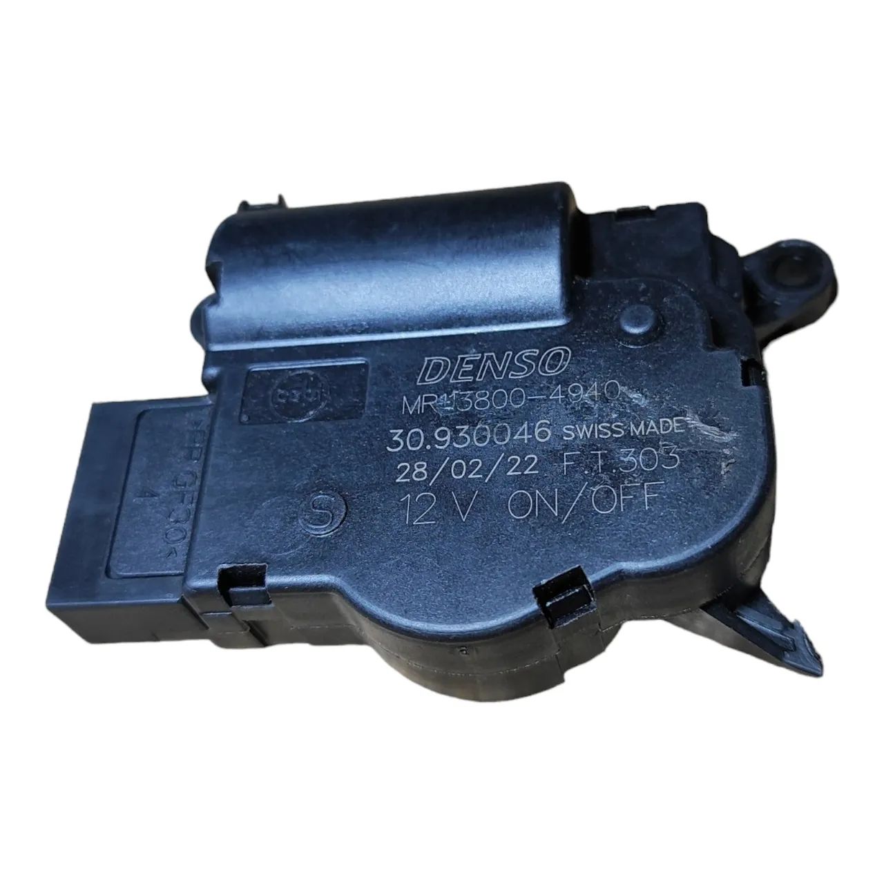Atuador Ar Condicionado Original Tector 11190 C/ Avaria E765
