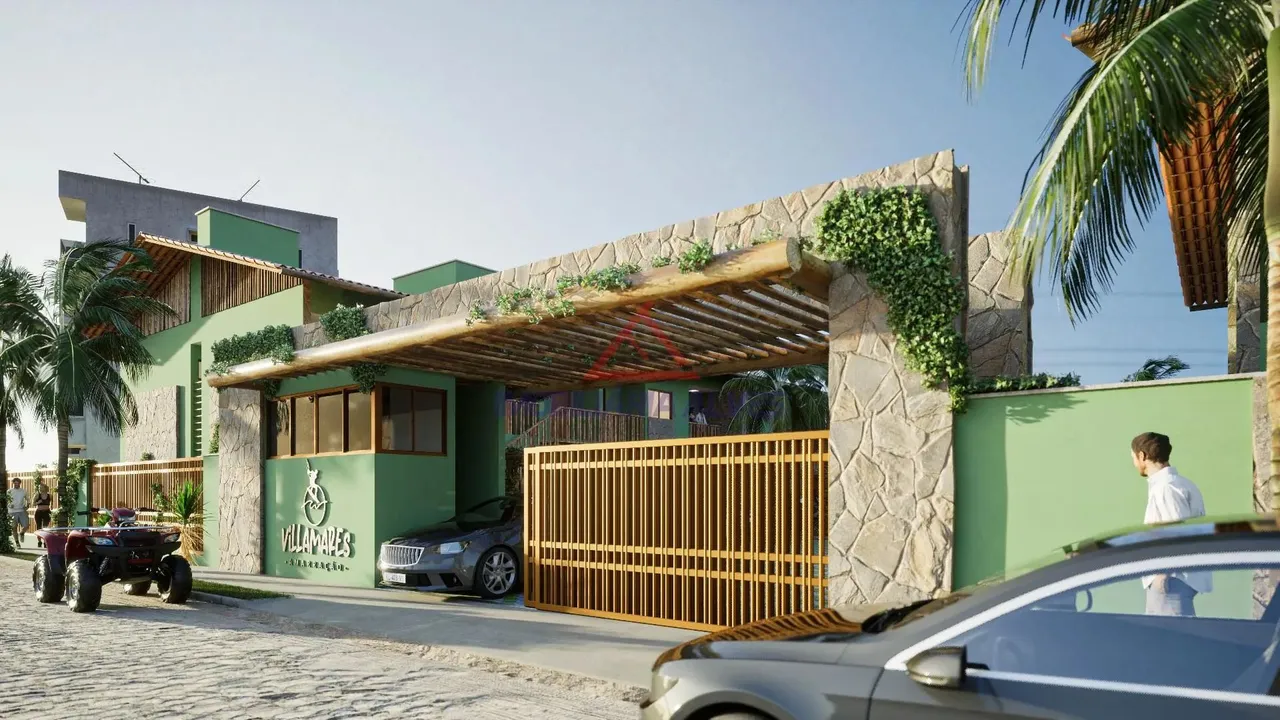 Apartamento em Amarração - Luís Correia