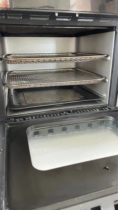 Super Oferta! Air Fryer Oven Philco 12L (220V) - 4 em 1 - Foto 2