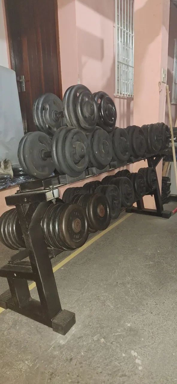 Jogo de Alteres - Foto 5