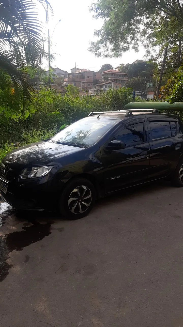 Vendo sandero 1.0