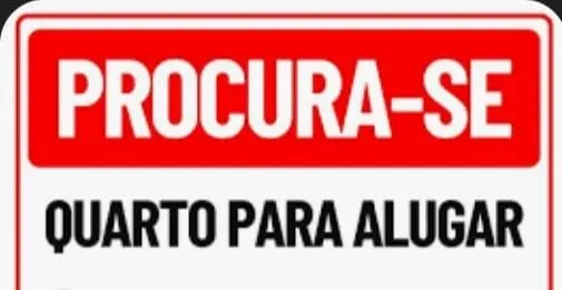 Procuro quarto para alugar de 300 até 400 reais