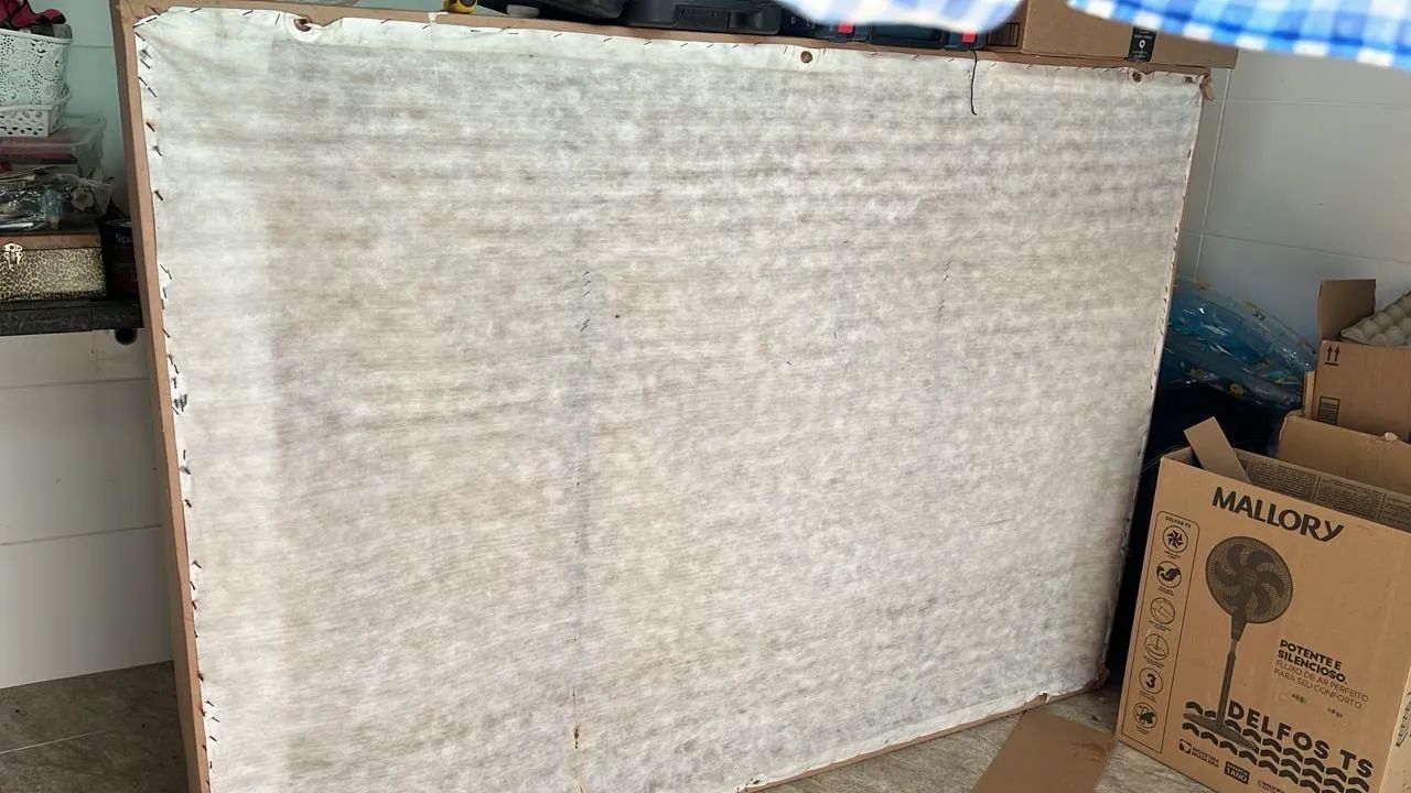 Cama Box de casal - Foto 3