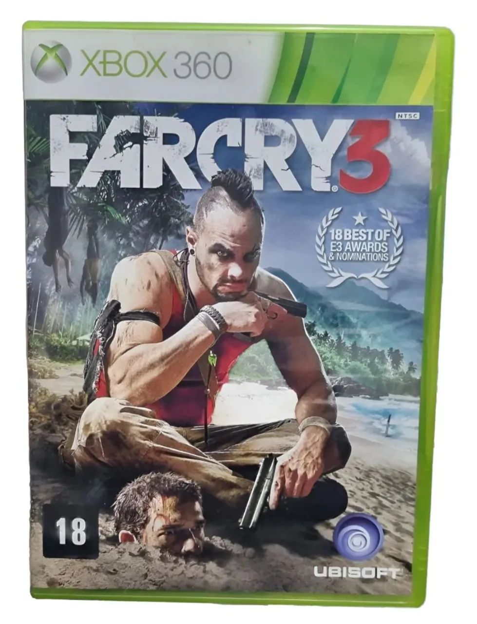 Far Cry 3 Original Xbox 360 | Mídia Física - Foto 2