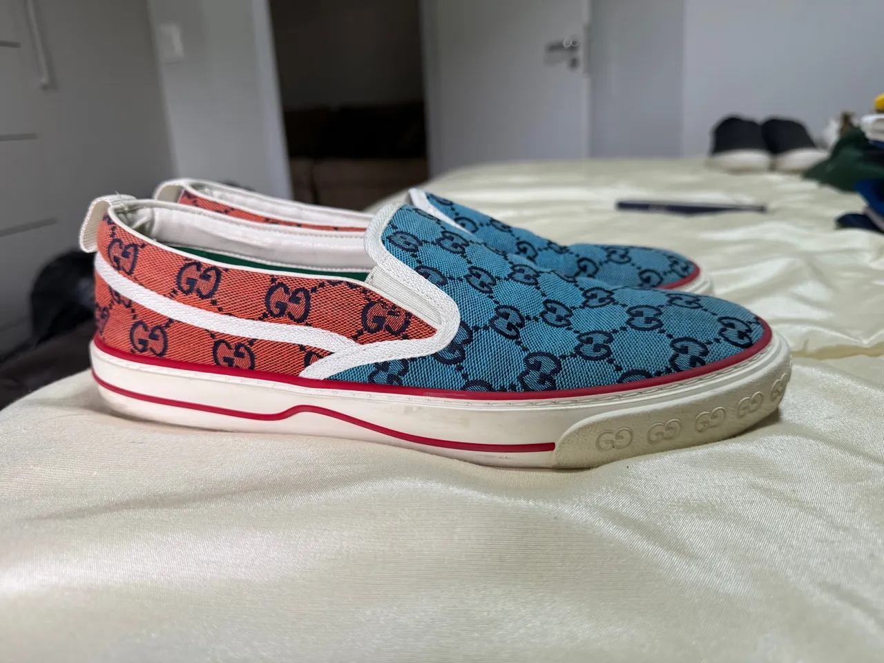 Slip On Gucci