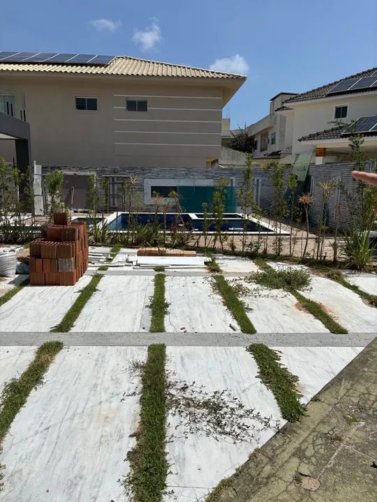 Casa com 4 suítes em condomínio fechado  - Foto 4