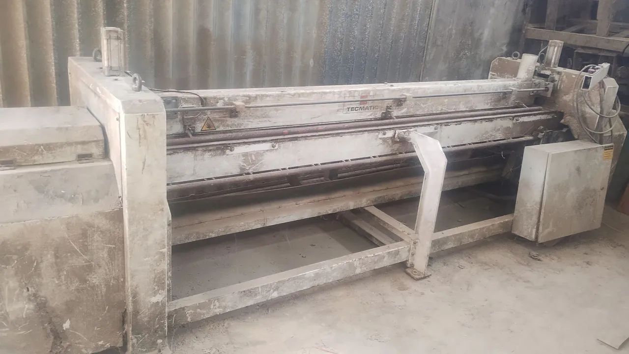 seccionadora horizontal