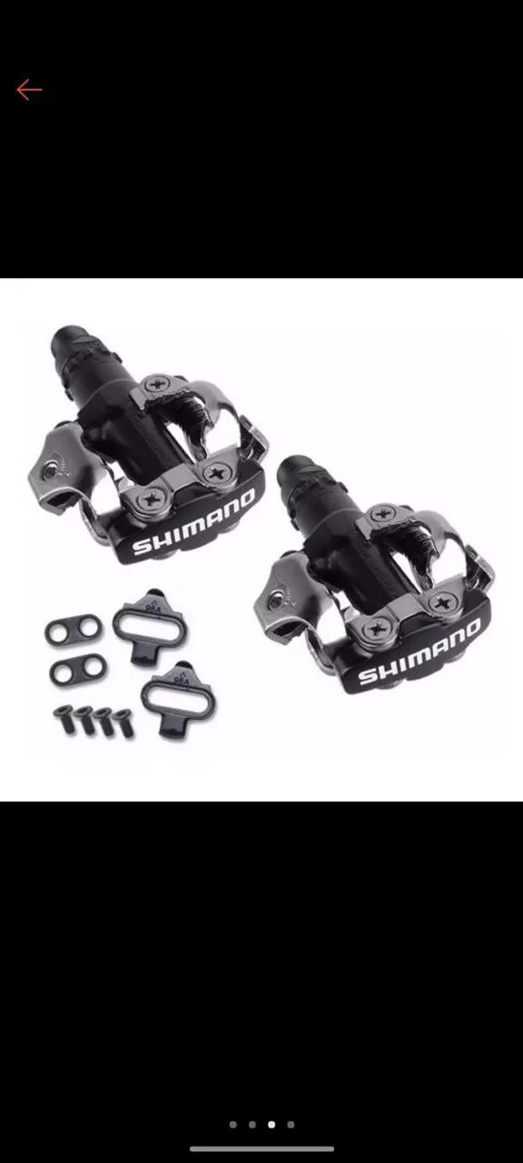 Pedal clip  - Foto 2