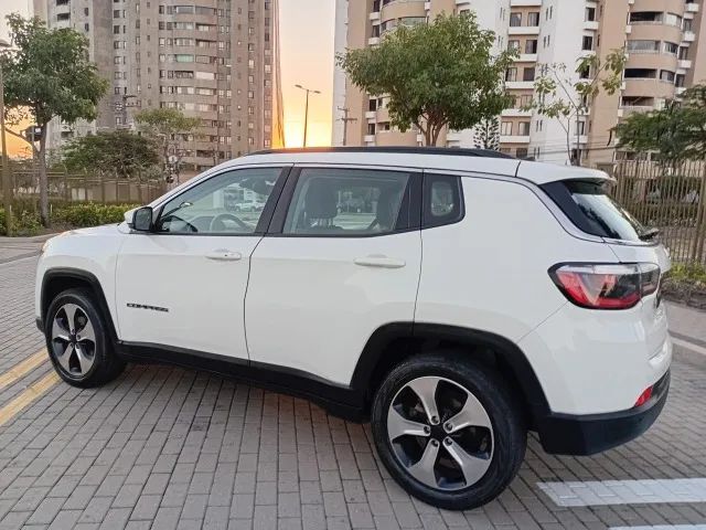 Jeep Compass Longitude 2.0 4X2 Flex 16V Aut. 2018 - Foto 4