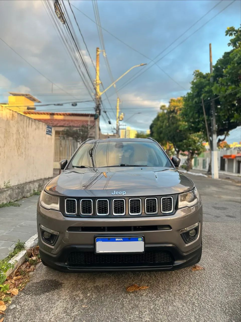 Jeep Compass Longitude 2.0 4X2 Flex 16V Aut. 2020 - Foto 3
