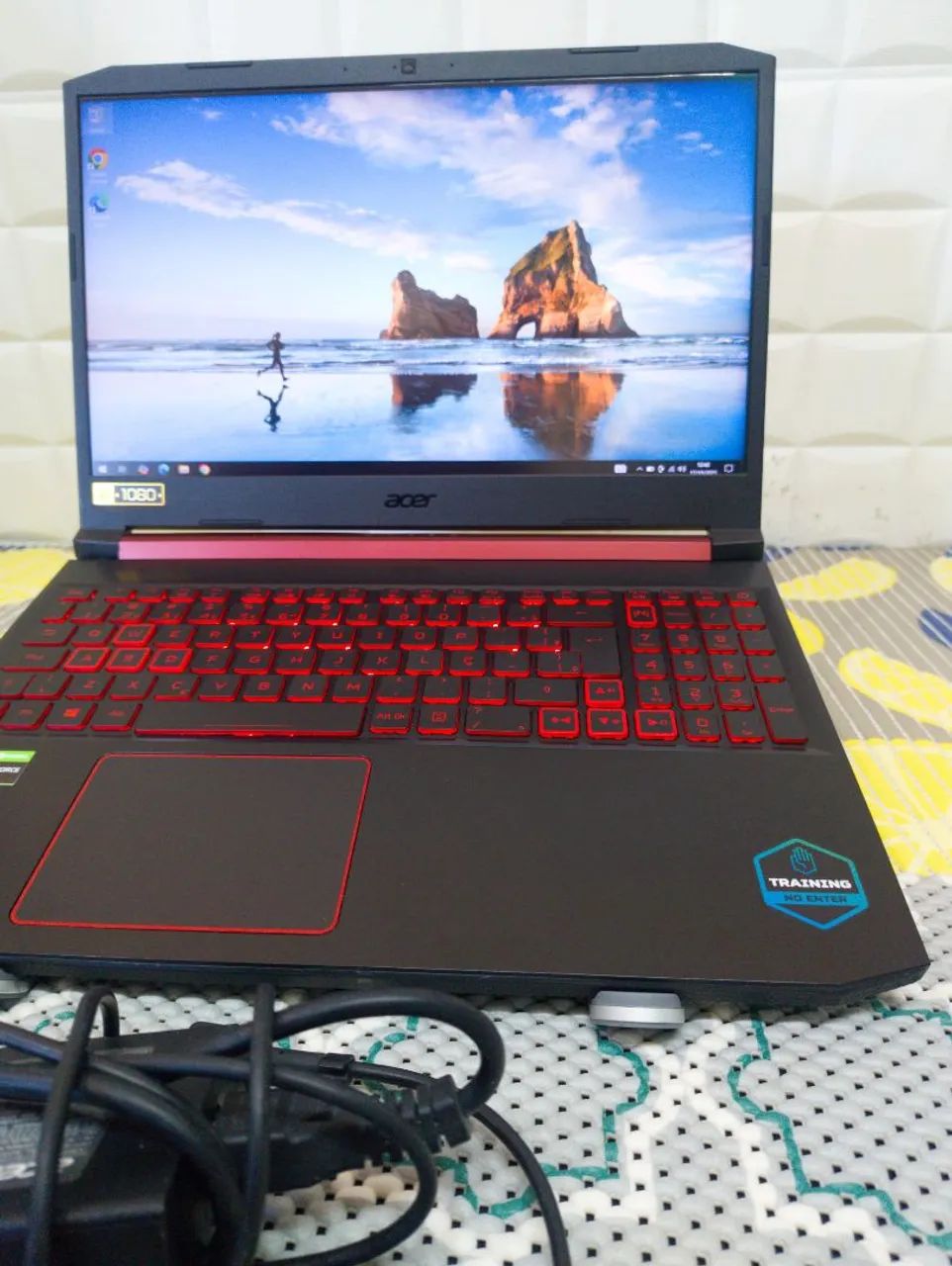 ACER NITRO 5 i5 16 GB SSD 512 GTX 1650 - Foto 5
