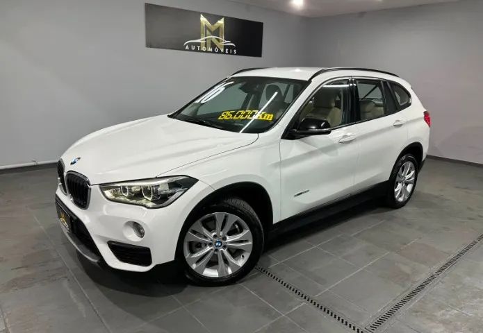 BMW X1 Sdrive 20I 2.0/2.0 TB Acti.flex Aut. 2016