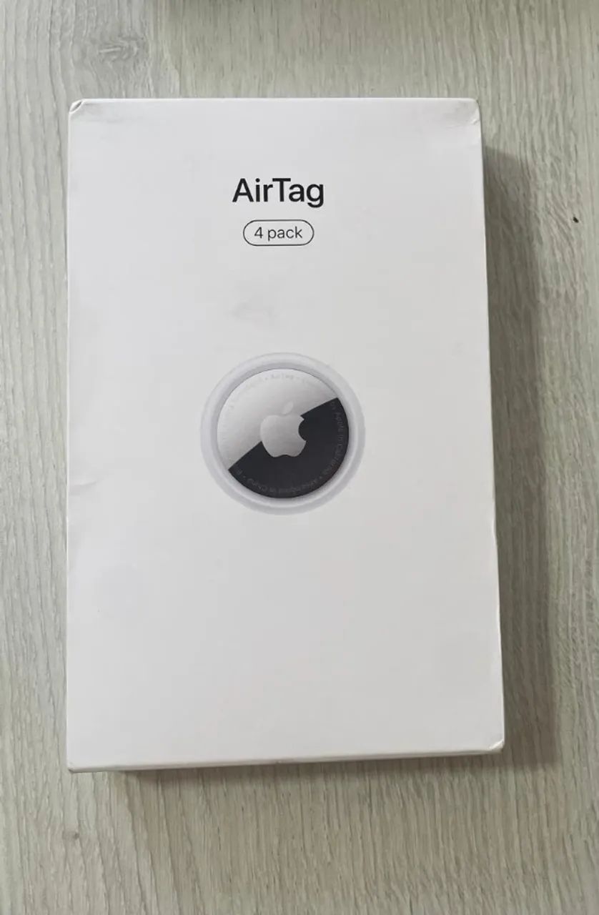 Rastreador Airtag Apple / Air Tag Original 1 Unidade - Foto 2