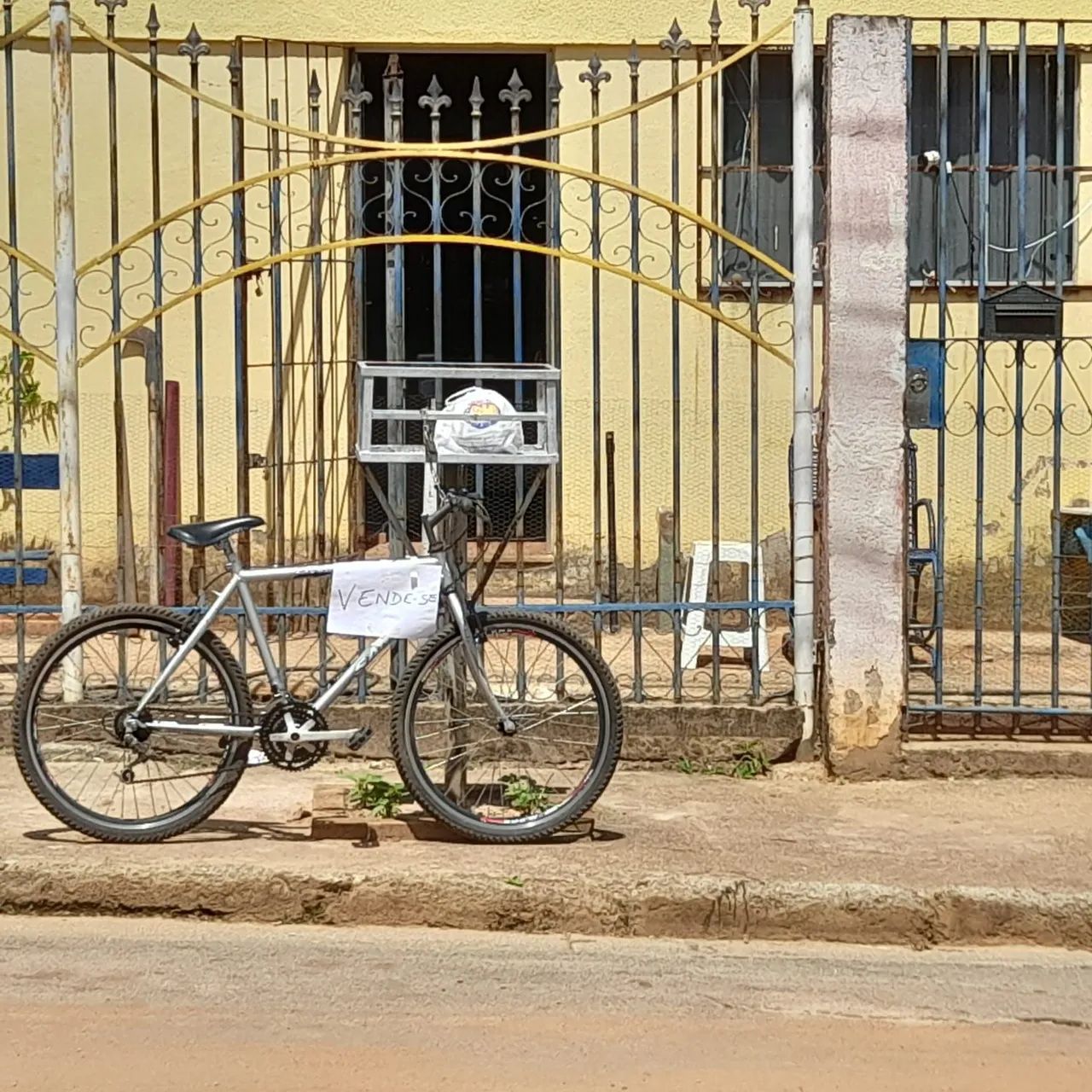 Bicicleta