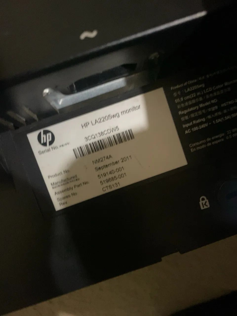 Monitor Hp - Foto 2