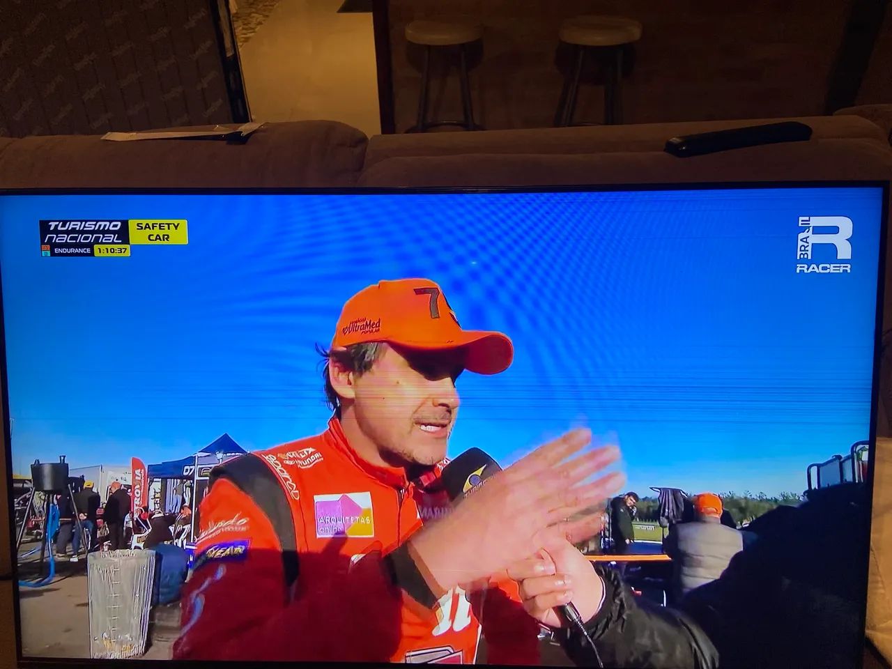 Tv 50 4k - Foto 2