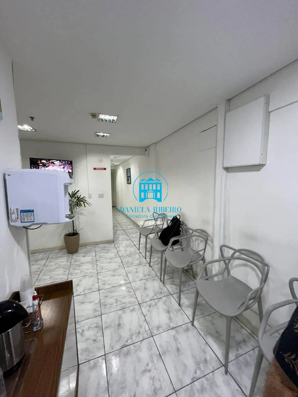 Sala Comercial no Edifício Windsor  77,04 m² de área útil - Foto 2