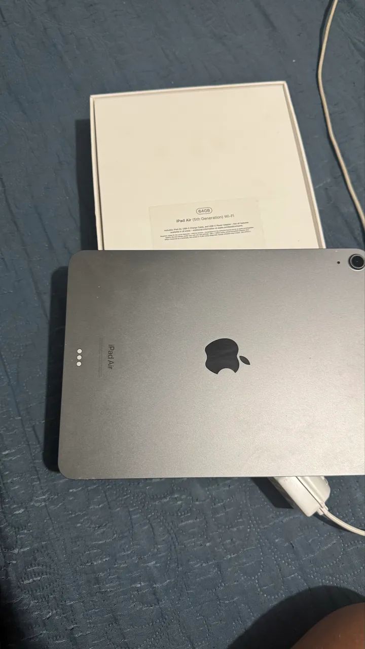 iPad Air (5th geração) 64 tb - Foto 5