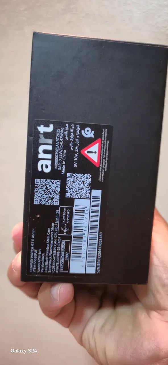 HUAWEI WATCH GT 6 - Foto 4