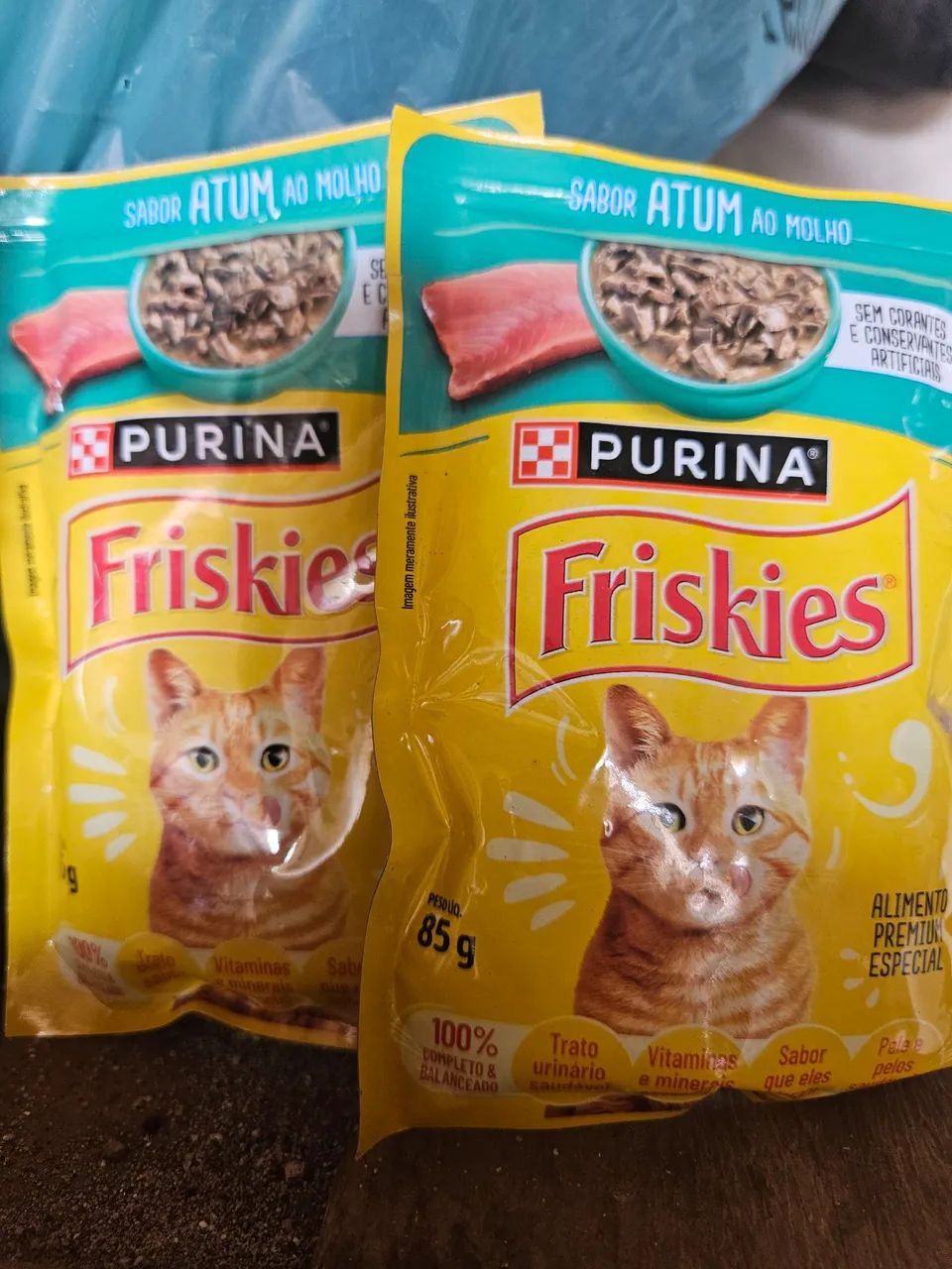 Comida para gatos - Foto 2