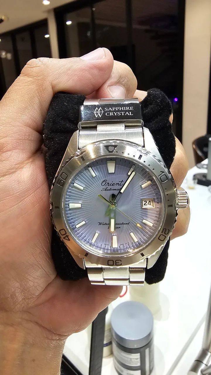 Relógio Orient Edição Limitada Mako 40  - Foto 4