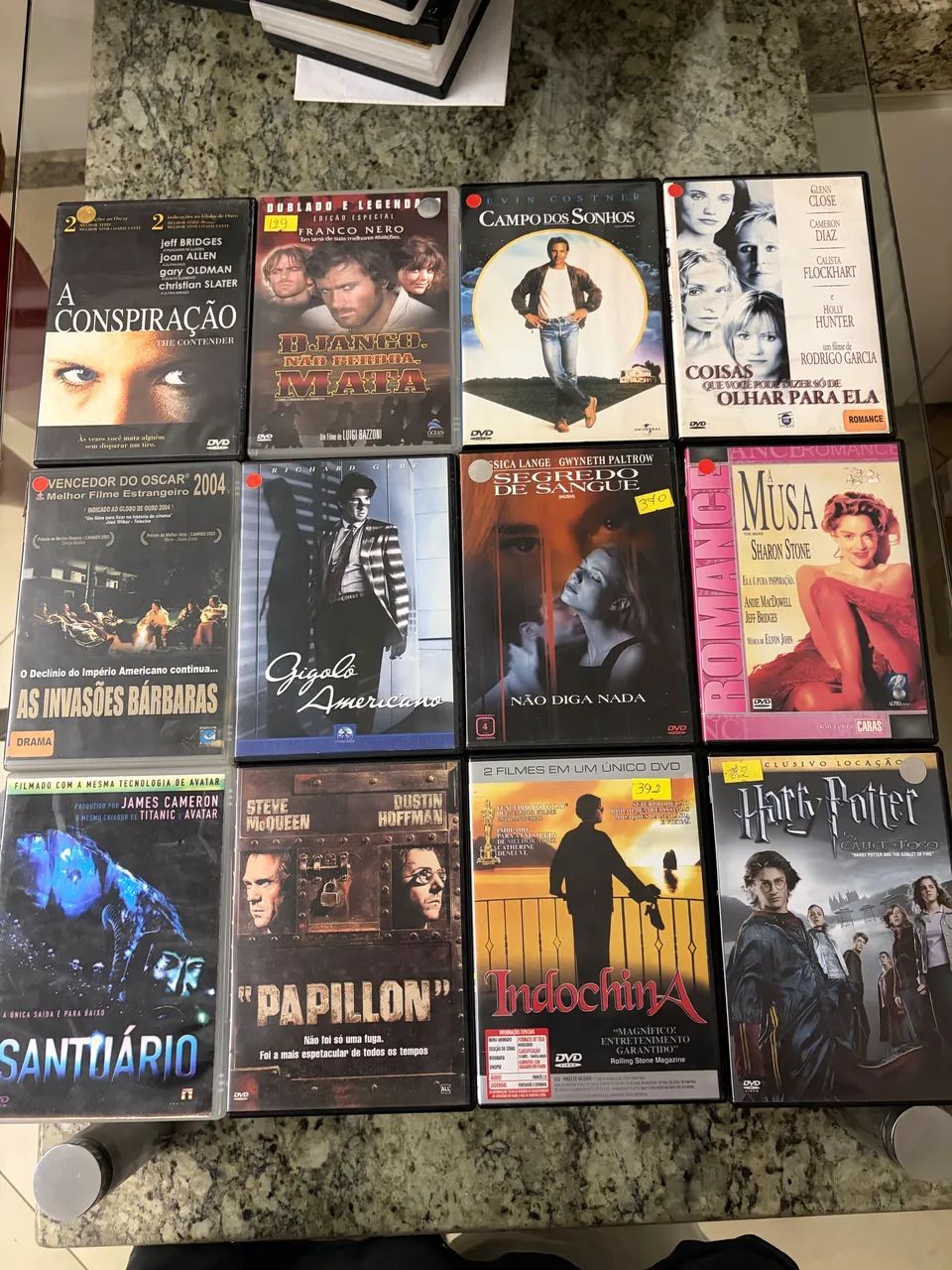Lote de filmes em DVD  - Foto 4